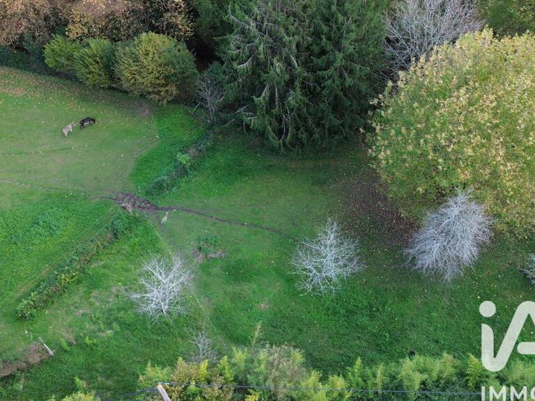 Vente Terrain à bâtir 1 208 m&sup2; — photo 1