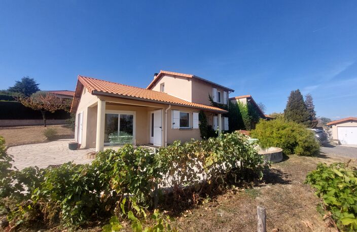 Vente maison 5 pièces 115 m² Montbrison (42600) — photo 3