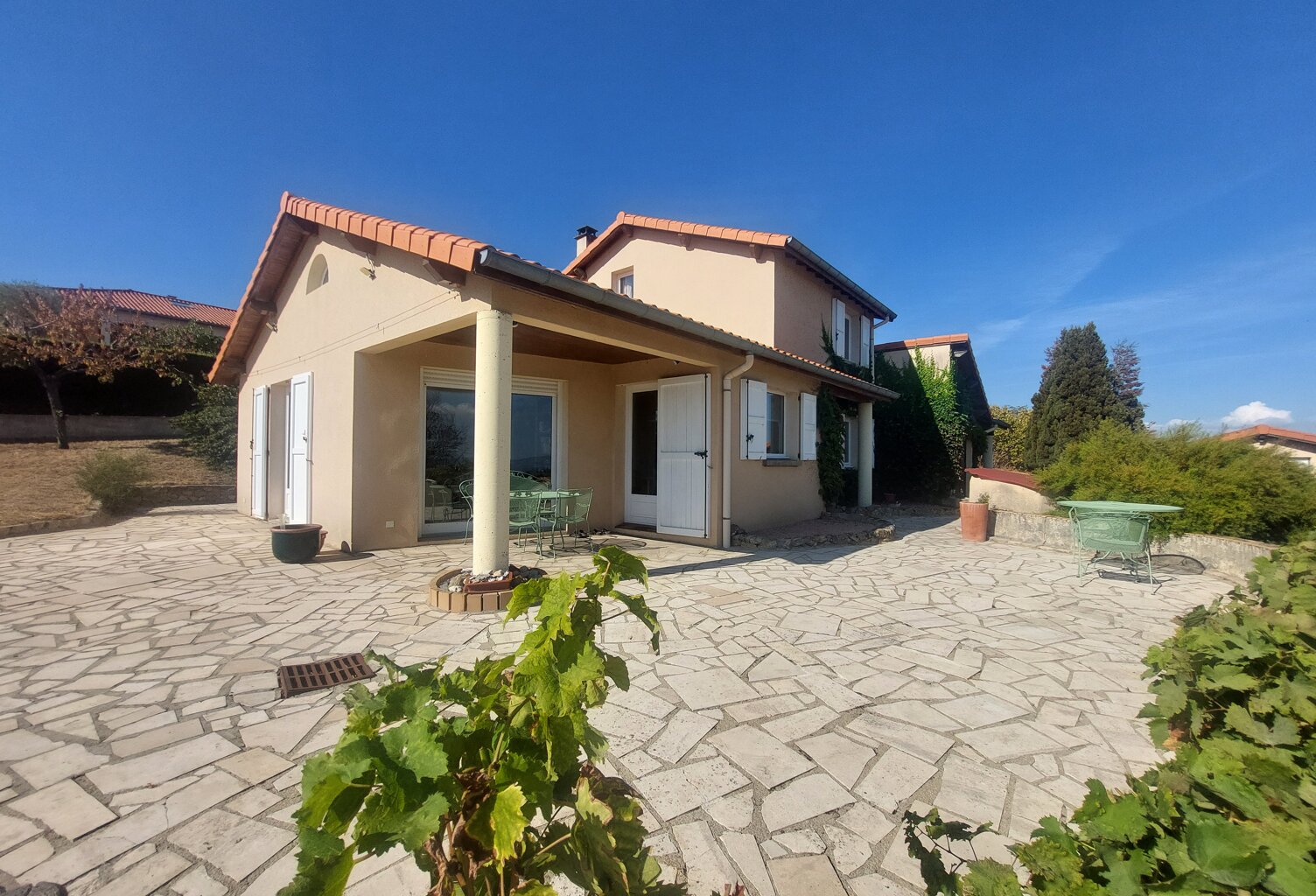 Vente maison 5 pièces 115 m² Montbrison (42600) — photo 1