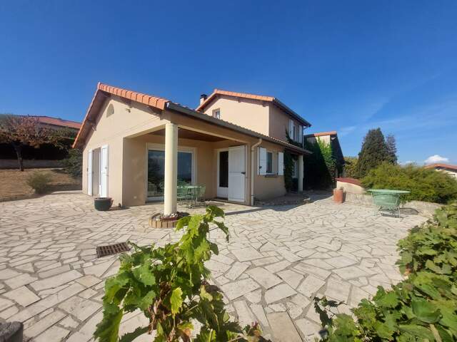 Maison 5 pièces 115 m² à Montbrison — photo du bien