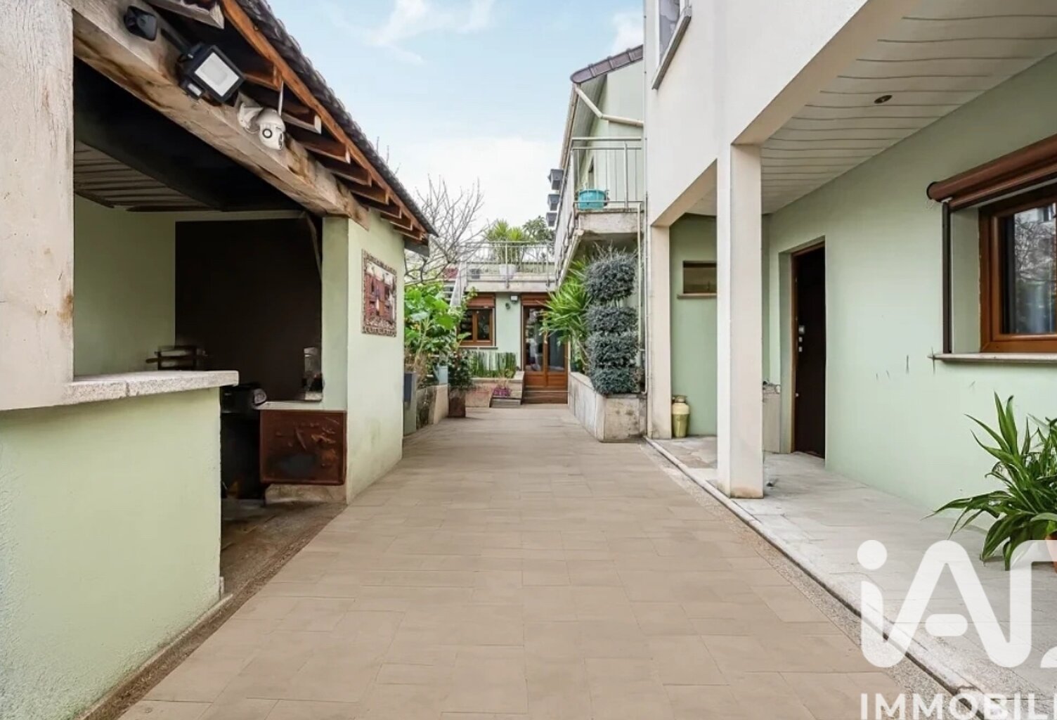 Vente Maison de ville 7 pièces — photo 1