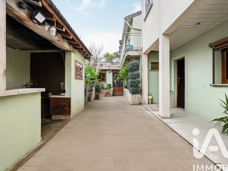 Vente Maison de ville 7 pièces — photo 1