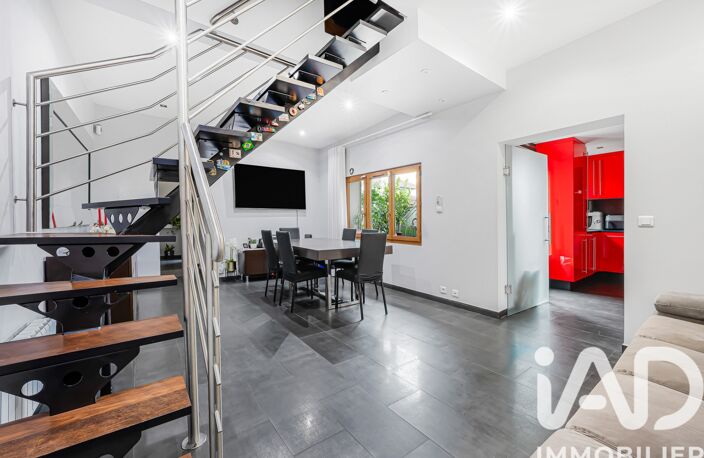 Vente Maison de ville 7 pièces — photo 2