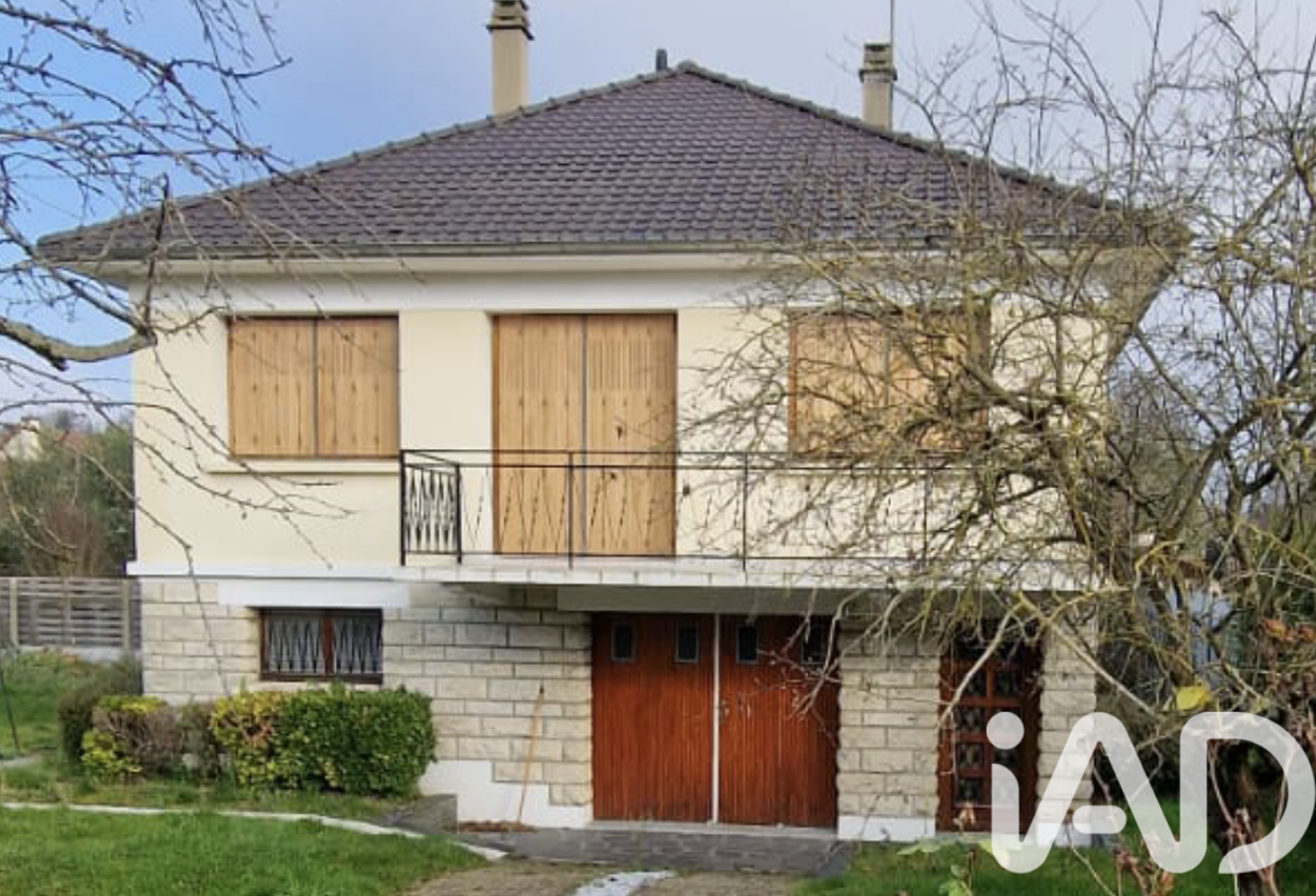 Vente Maison/villa 4 pièces — photo 1