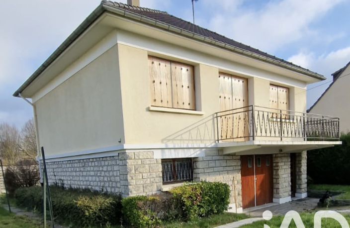 Vente Maison/villa 4 pièces — photo 2