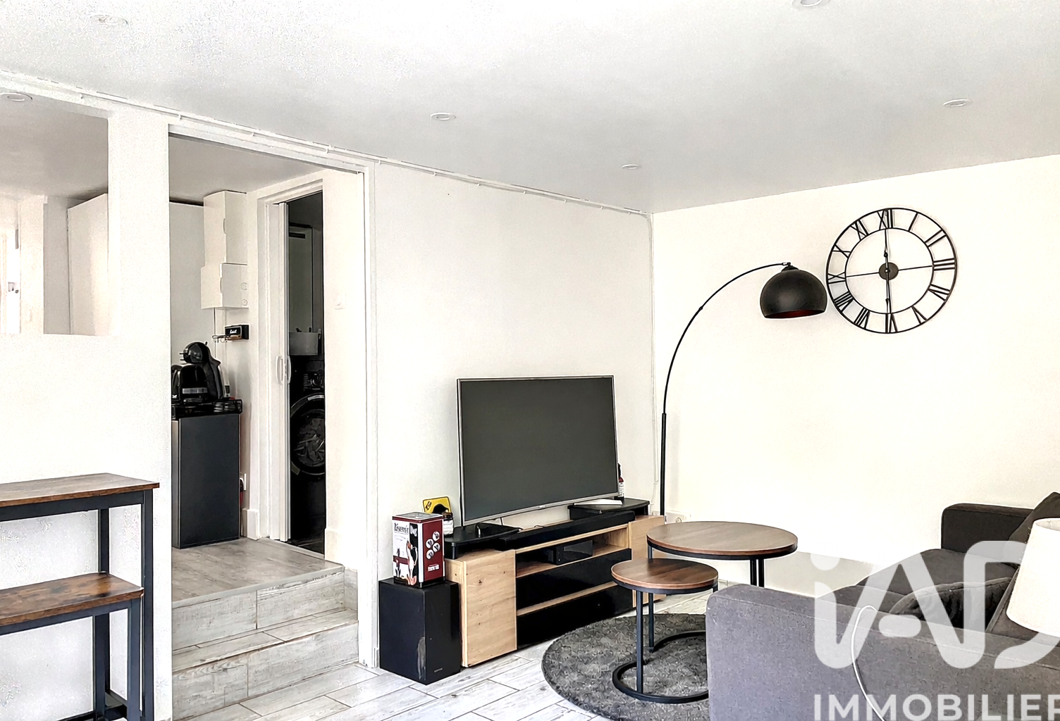 Vente Appartement 1 pièce — photo 1