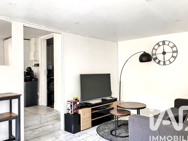 Vente Appartement 1 pièce — photo du bien