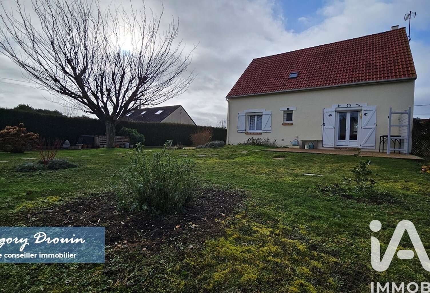 Vente Maison de village 5 pièces — photo 1