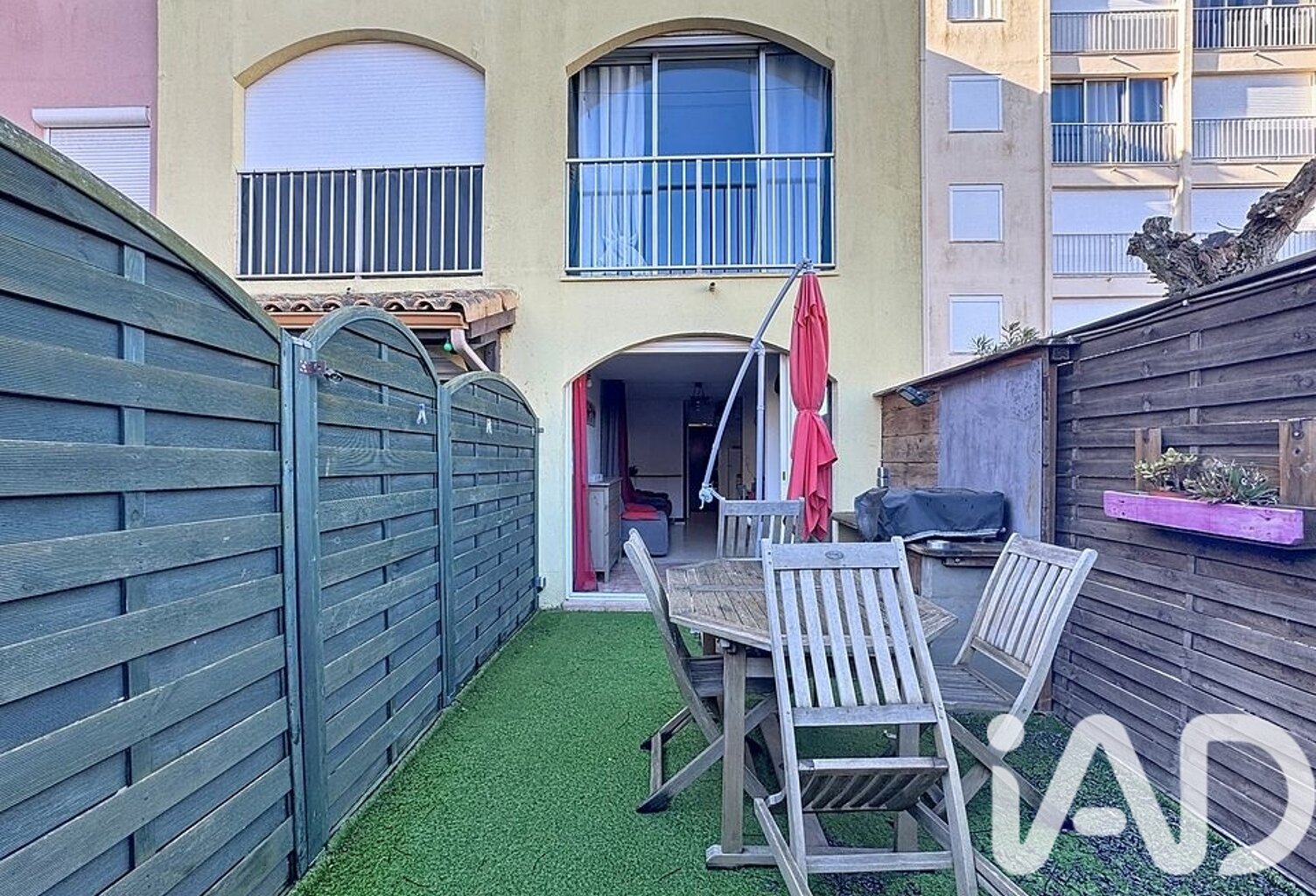 Vente Studio 1 pièce — photo 1