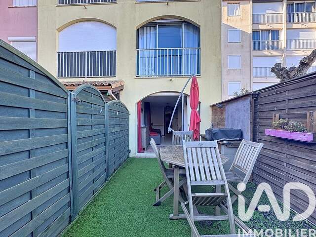 Vente Studio 1 pièce — photo du bien