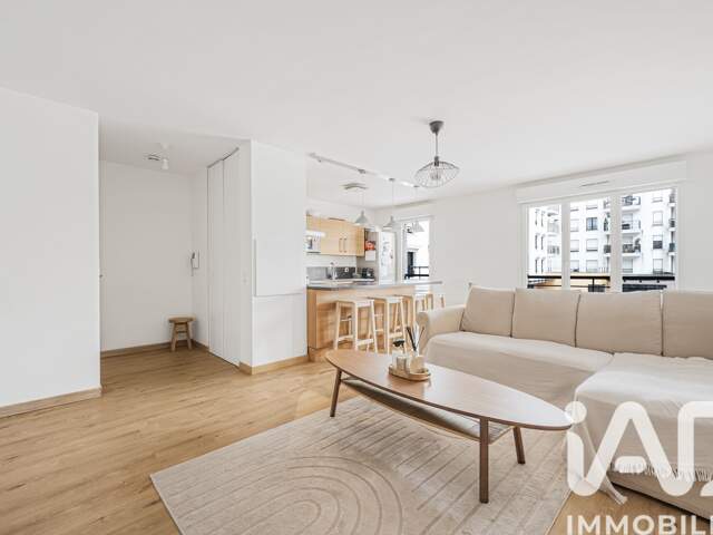 Vente Appartement 3 pièces — photo du bien