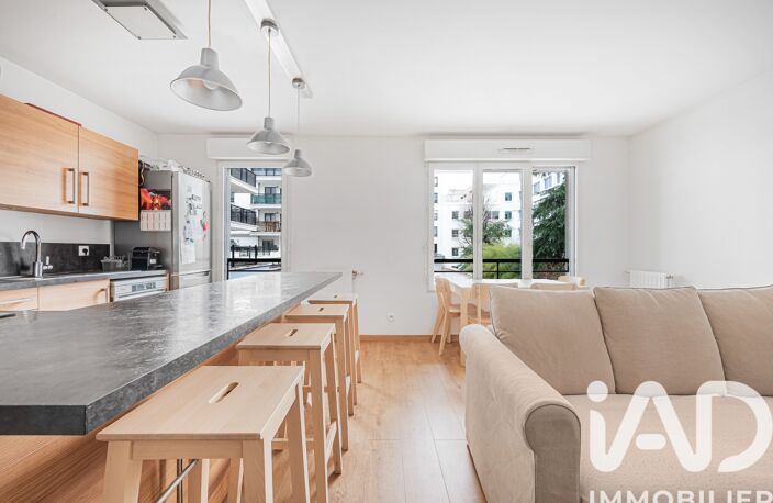 Vente Appartement 3 pièces — photo 2