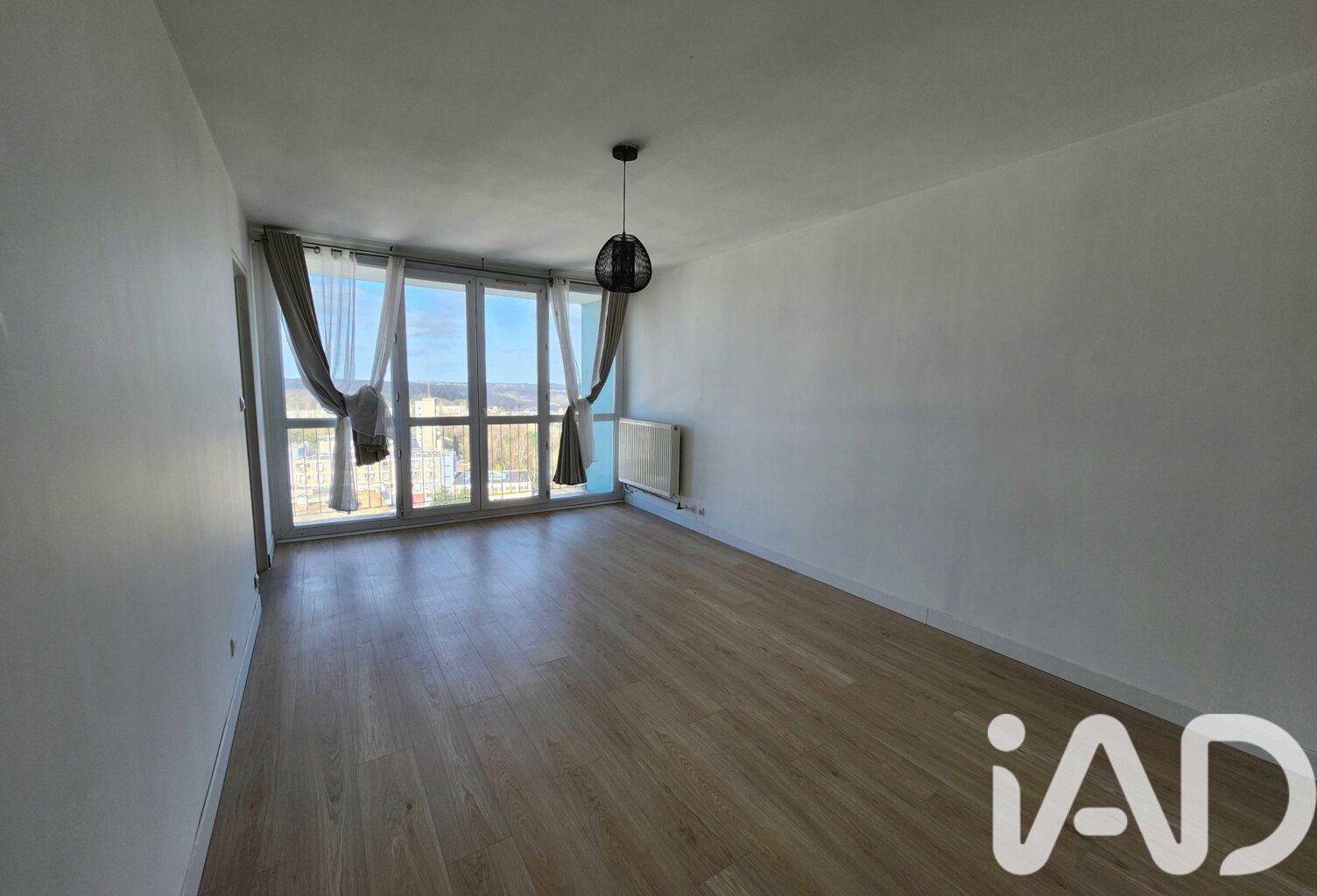 Vente Appartement 3 pièces — photo 1