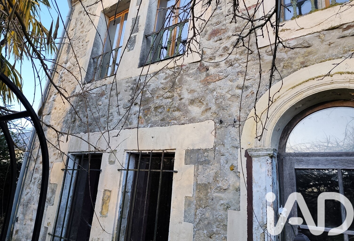 Vente Maison/villa 10 pièces — photo 1