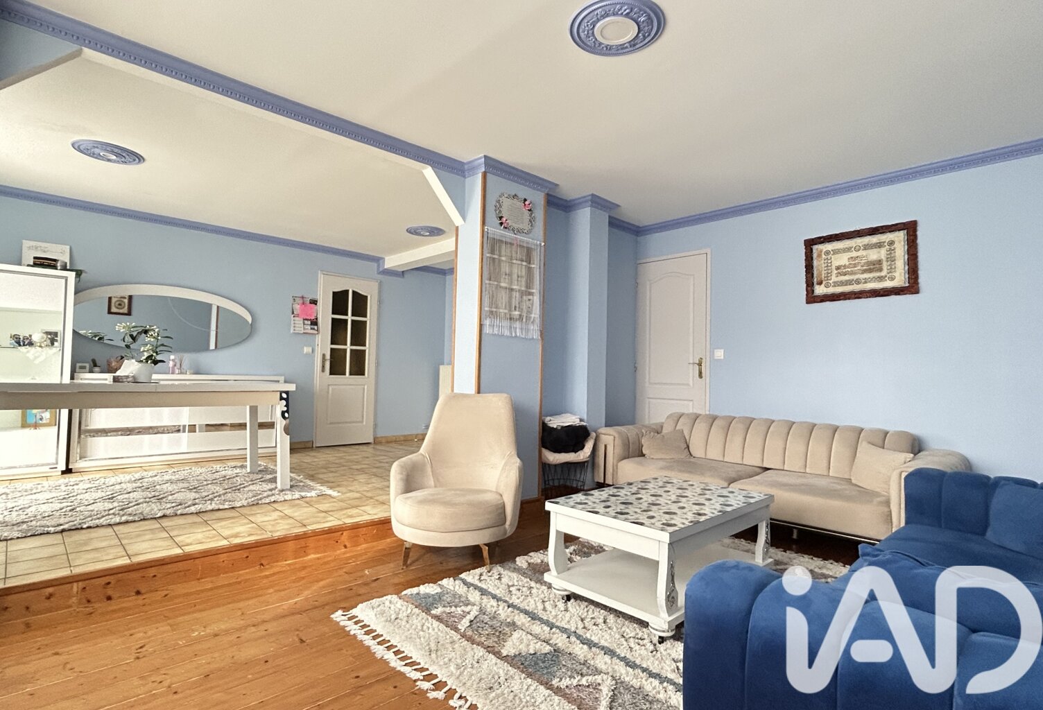 Vente Maison traditionnelle 9 pièces — photo 1
