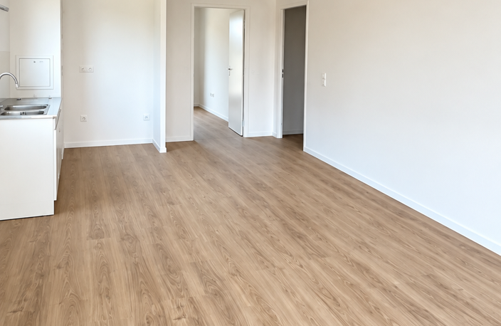 AUBERVILLIERS   VILLA CAPUCINE | T3 NEUF 66 m2   2 TERRASSES — photo 3