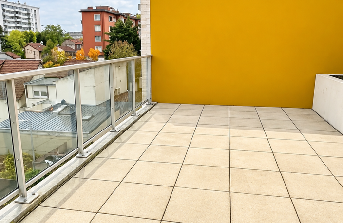 AUBERVILLIERS   VILLA CAPUCINE | T3 NEUF 66 m2   2 TERRASSES — photo 5