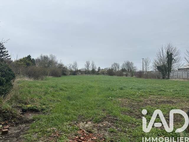 Vente Terrain à bâtir 4 832 m&sup2; — photo du bien