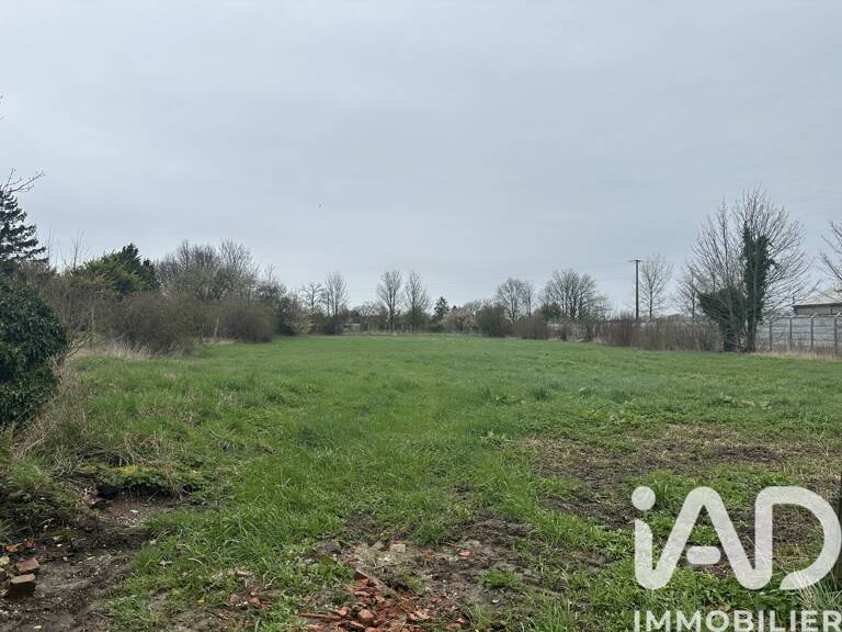 Vente Terrain à bâtir 4 832 m&sup2; — photo 1