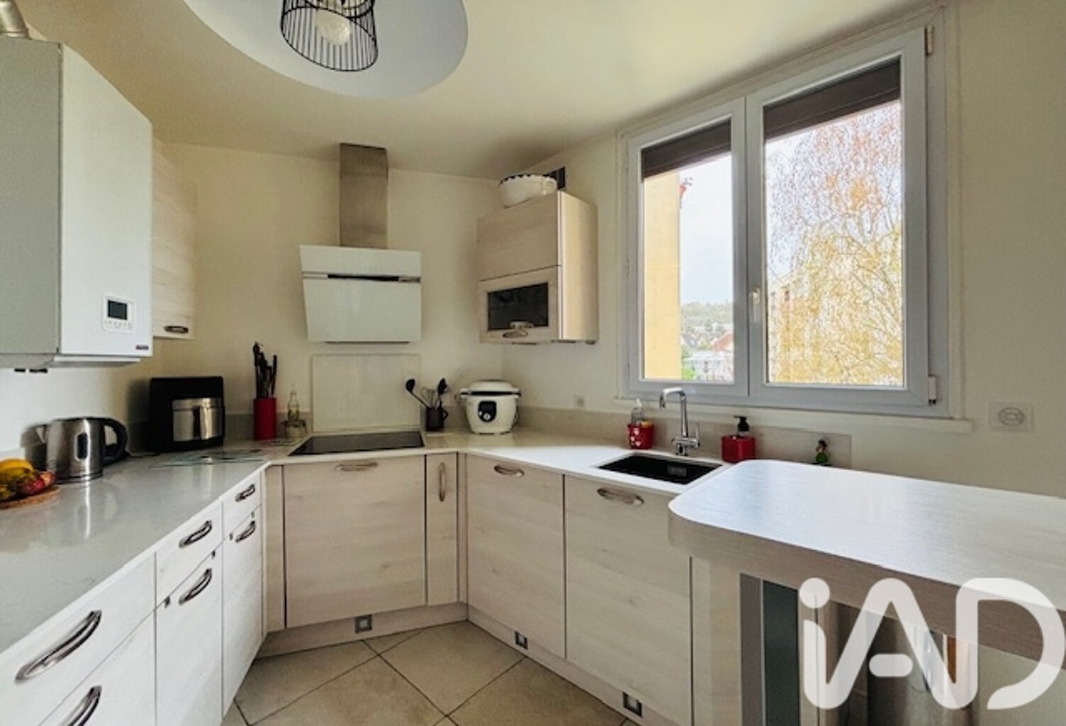 Vente Appartement 4 pièces — photo 1