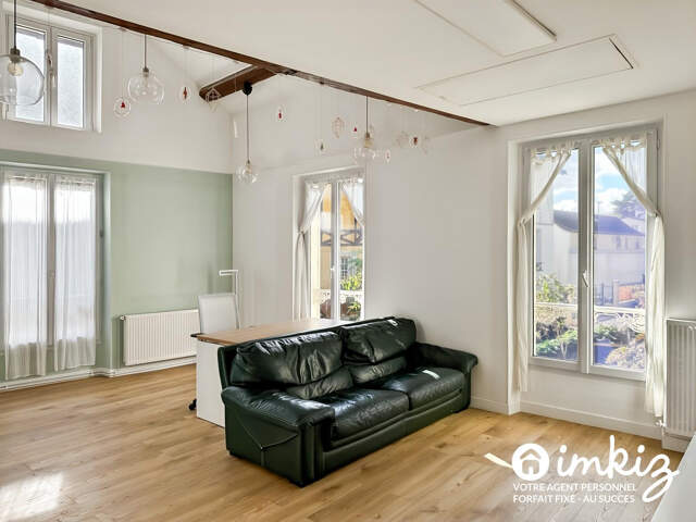 Appartement 4 pièces Viroflay — photo du bien