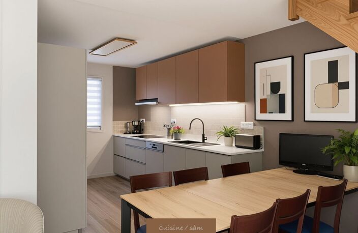 Maison totalement rénovée 2025/ 95m2/ DPE B/ Marina de Talaris — photo 3