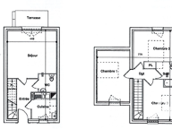 Location Maison/villa 4 pièces — photo 3