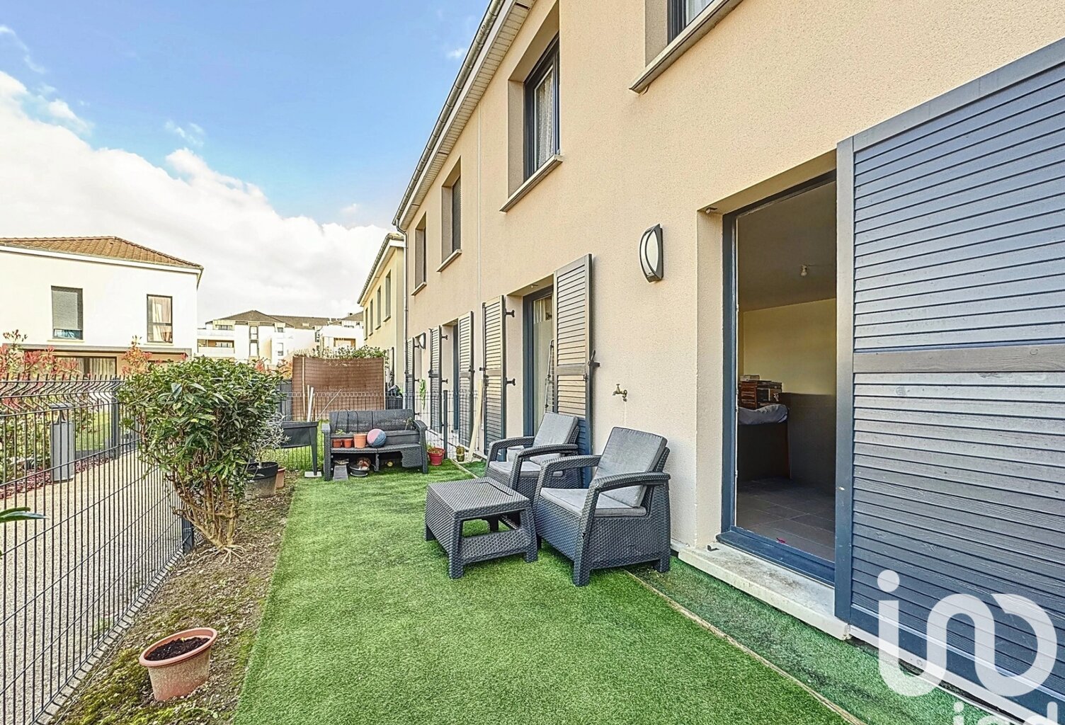 Vente Appartement 3 pièces — photo 1