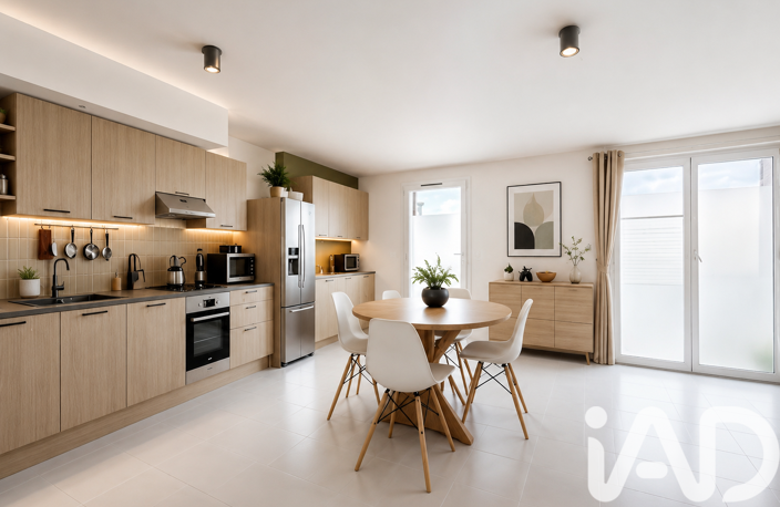 Vente Appartement 3 pièces — photo 2