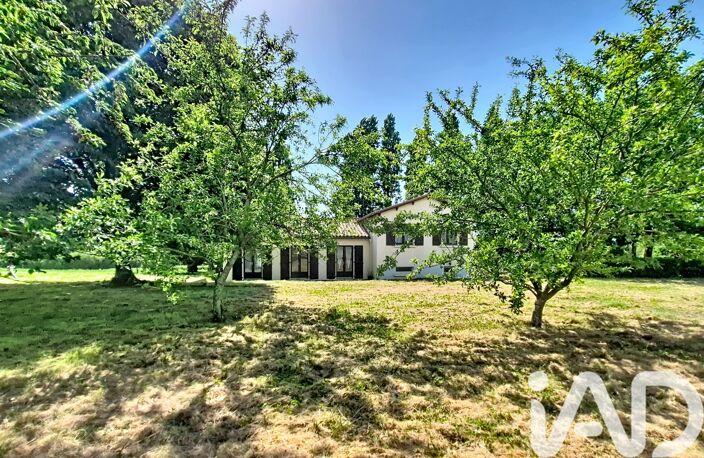 Vente Maison/villa 8 pièces — photo 3