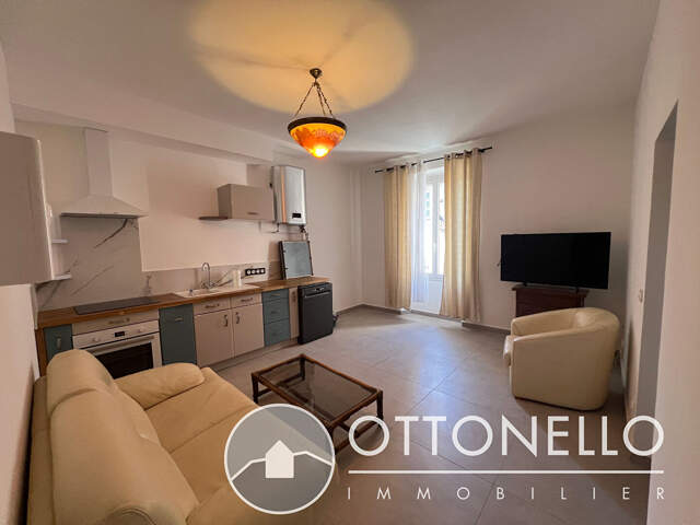 Appartement climatisé 3 pièces meublé - 2 chambres — photo du bien