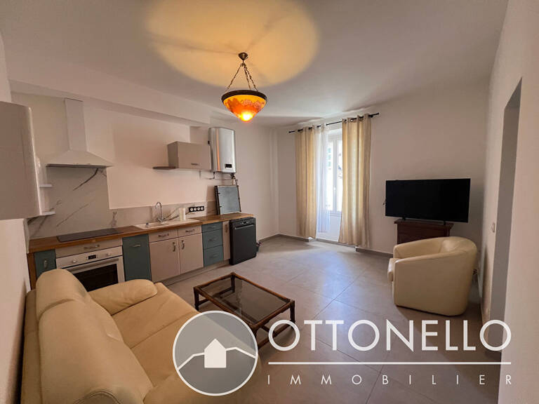 Appartement climatisé 3 pièces meublé - 2 chambres — photo 1