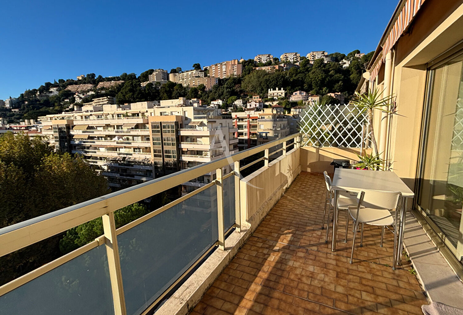3 PIECES - JARDIN DE CESSOLE — photo 1