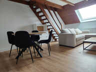 A LOUER appartement duplex T3 meublé — photo 2