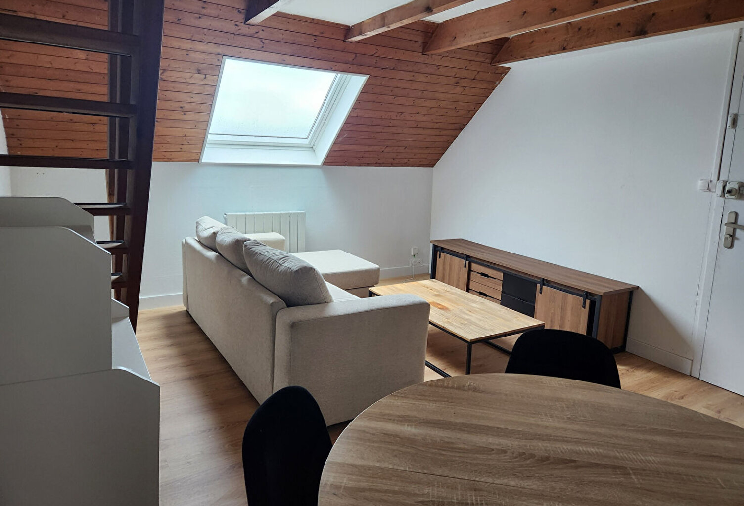 A LOUER appartement duplex T3 meublé — photo 1