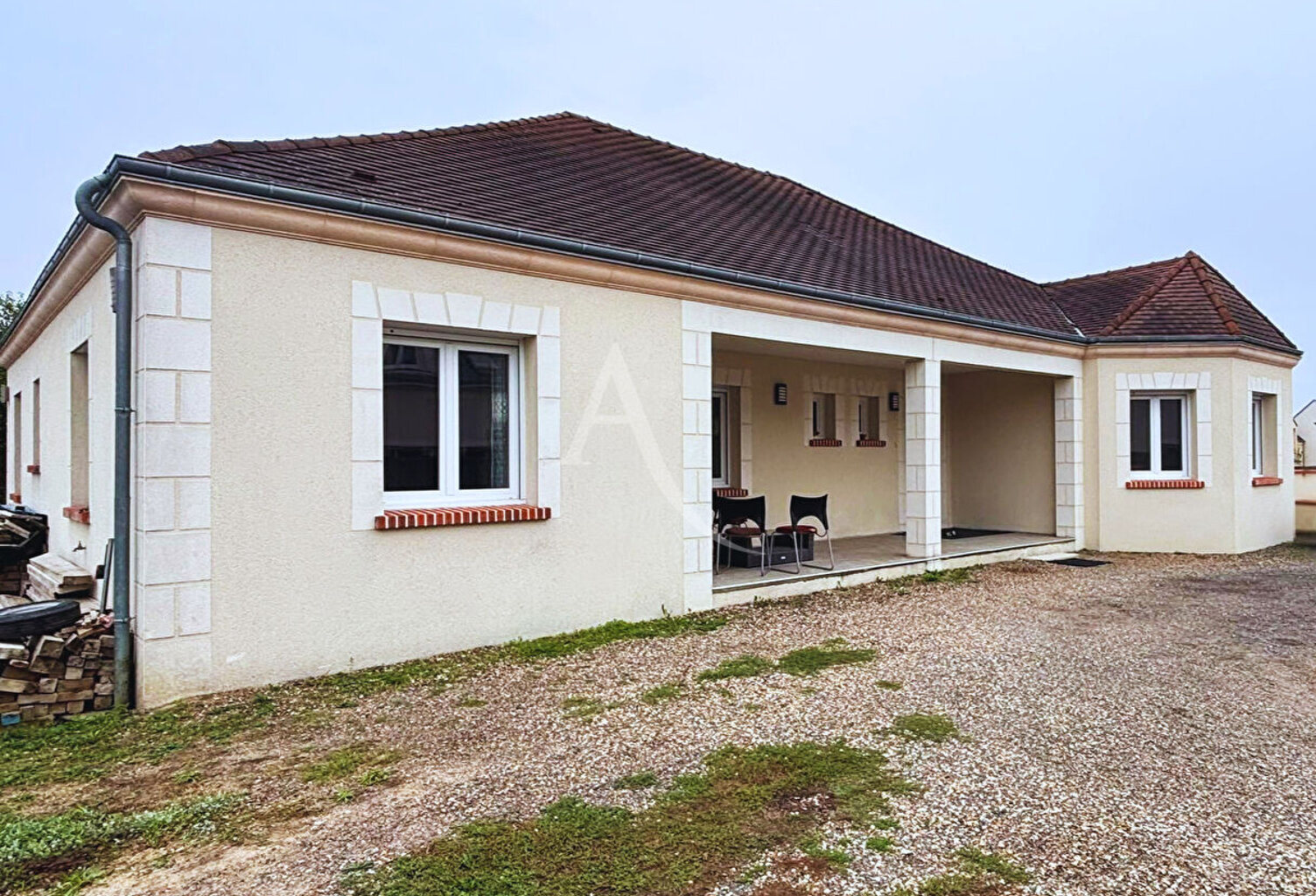 Maison Checy 5 pièces — photo 1