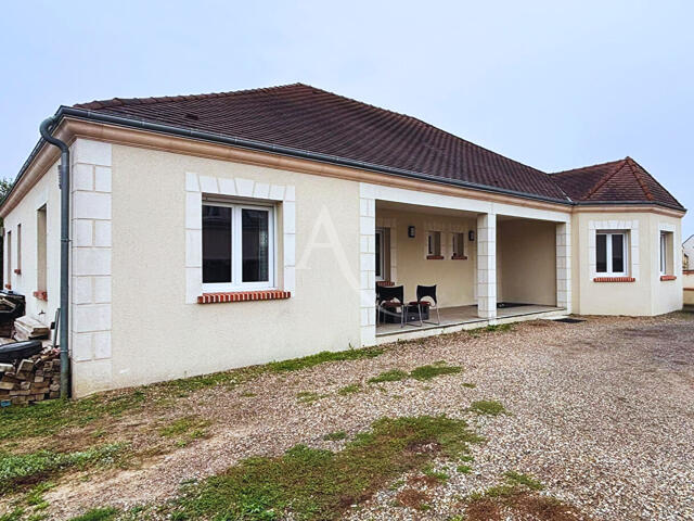 Maison proposé à Chécy