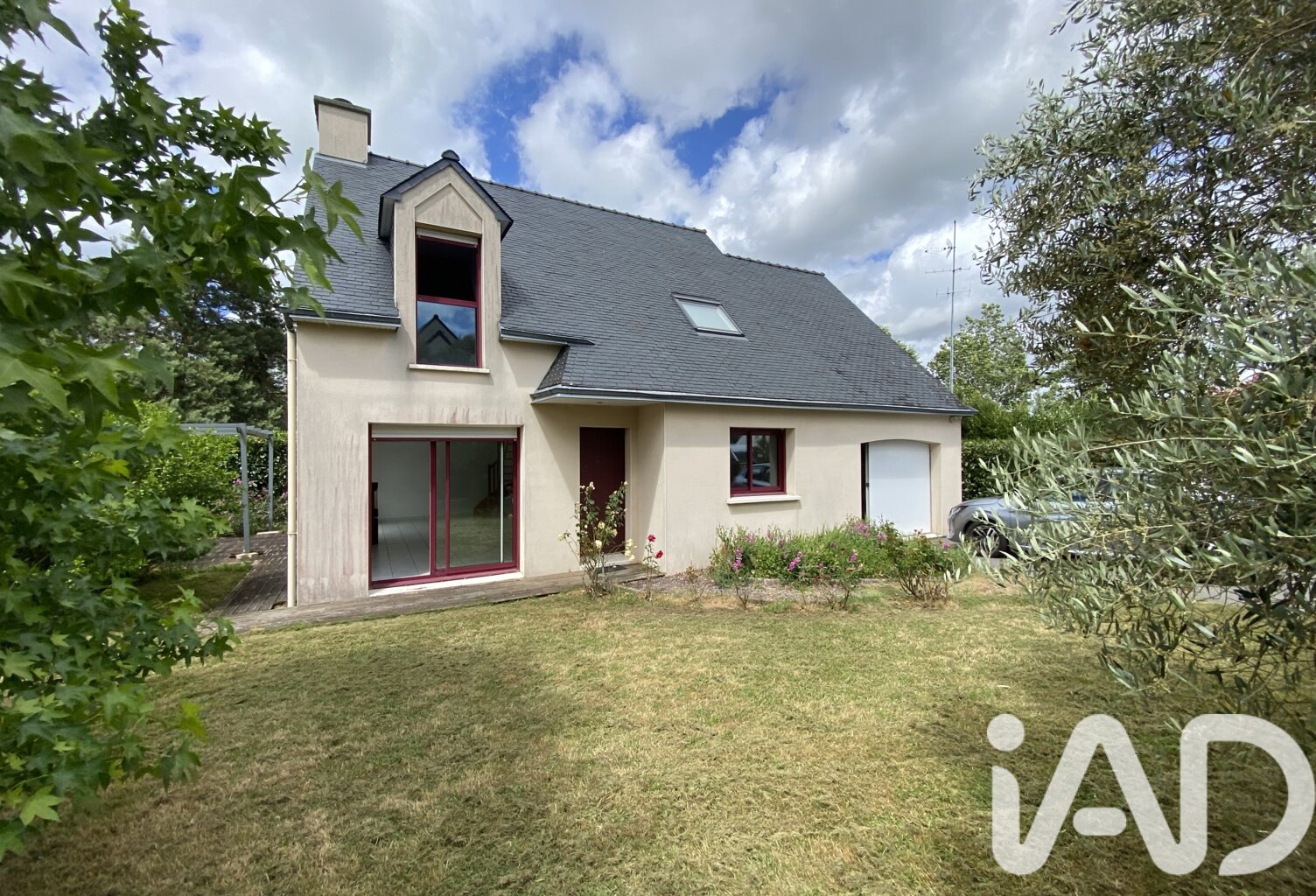 Vente Maison/villa 5 pièces — photo 1