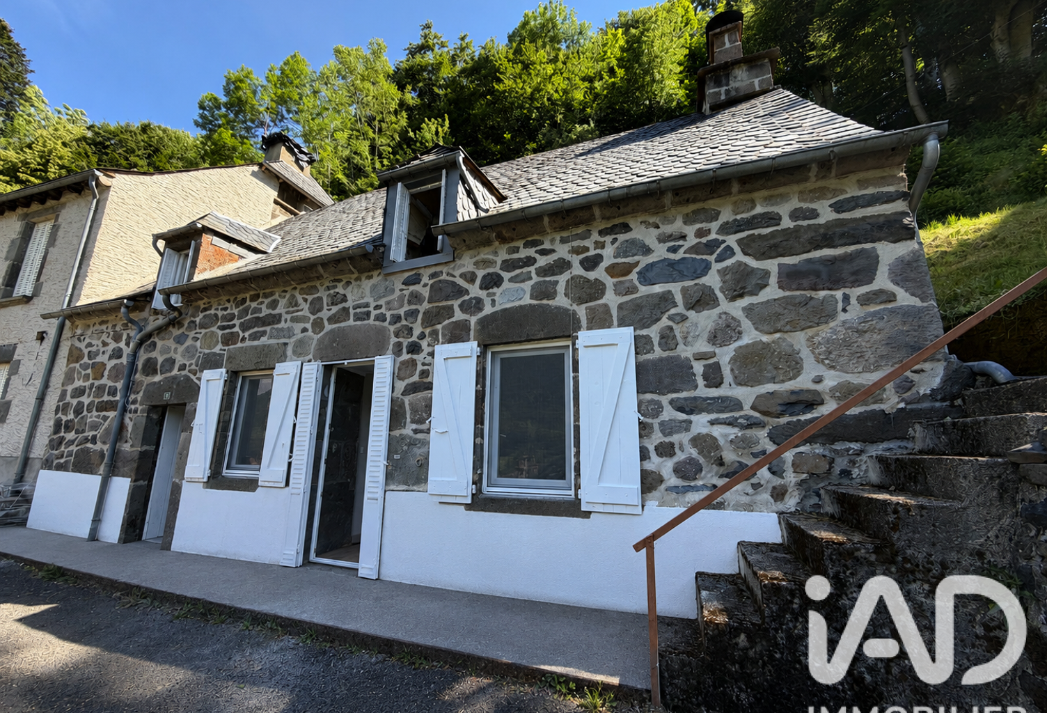 Vente Maison/villa 3 pièces — photo 1