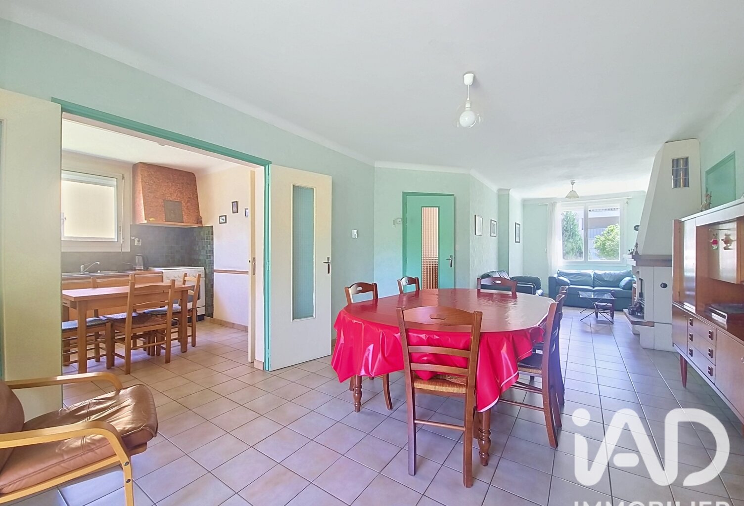 Vente Maison/villa 5 pièces — photo 1
