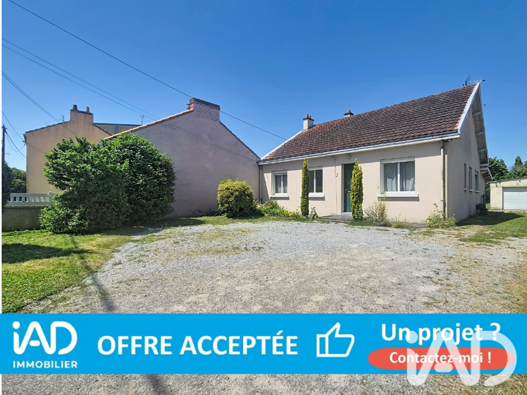 Vente Maison/villa 5 pièces — photo 1