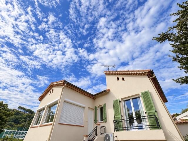 Appartement à Cagnes-sur-Mer