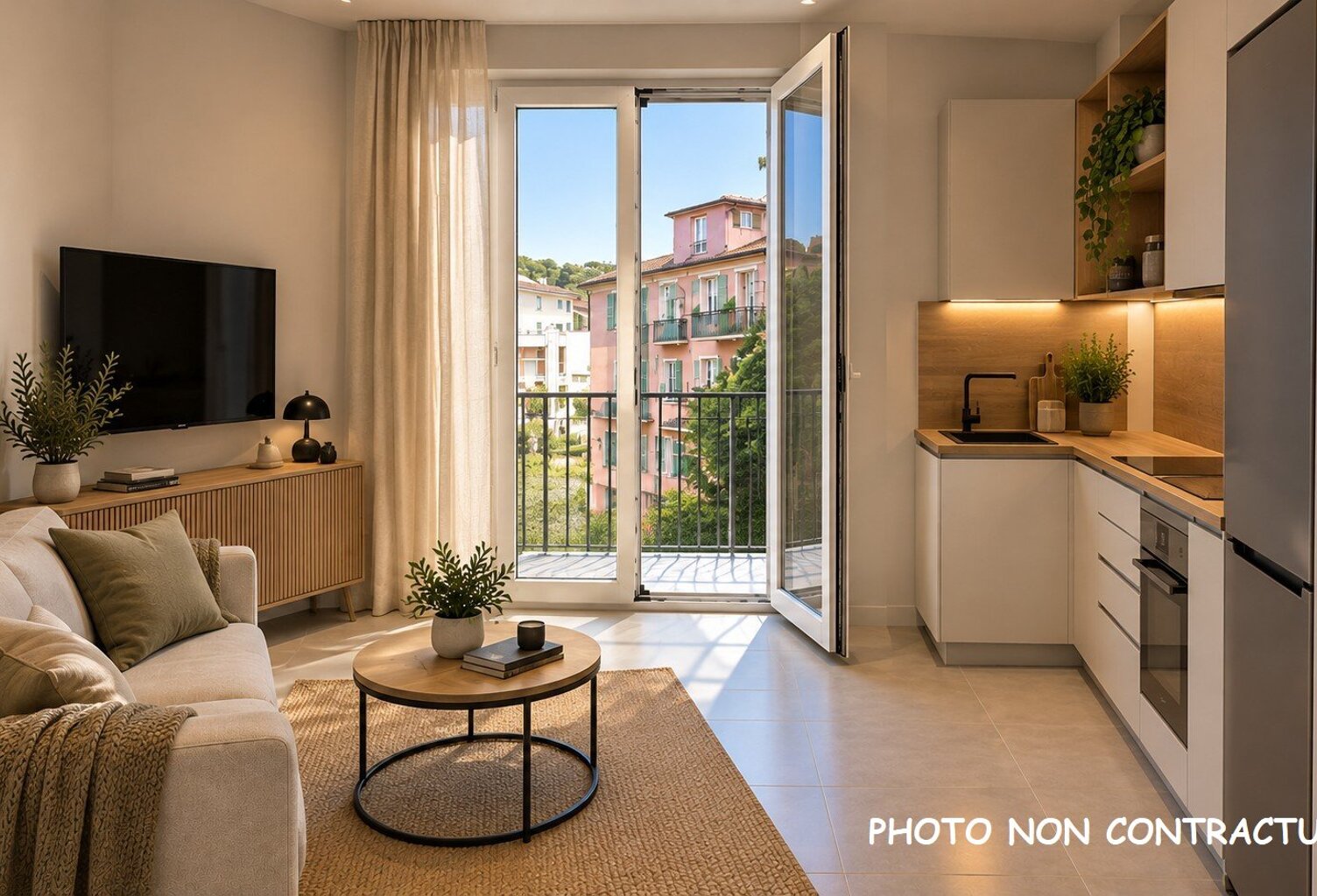 Appartement — photo 1