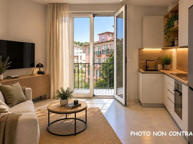 Appartement — photo du bien
