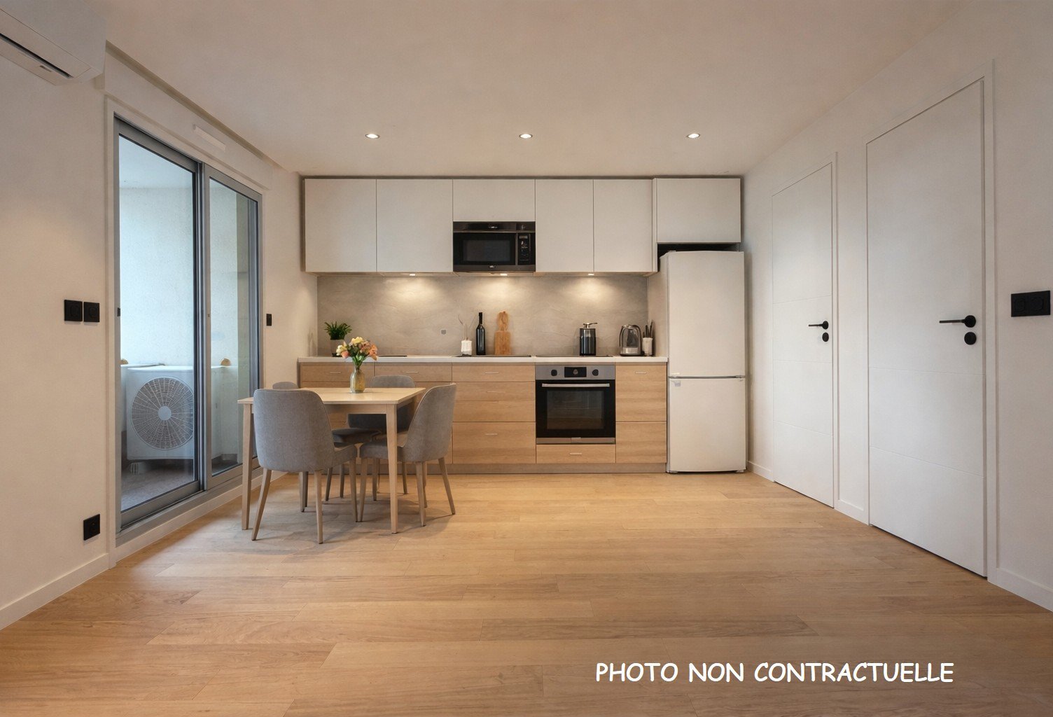Appartement — photo 1