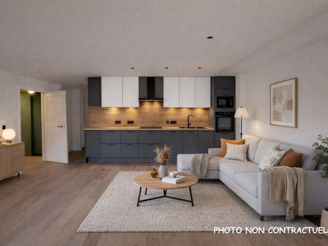 Appartement — photo du bien