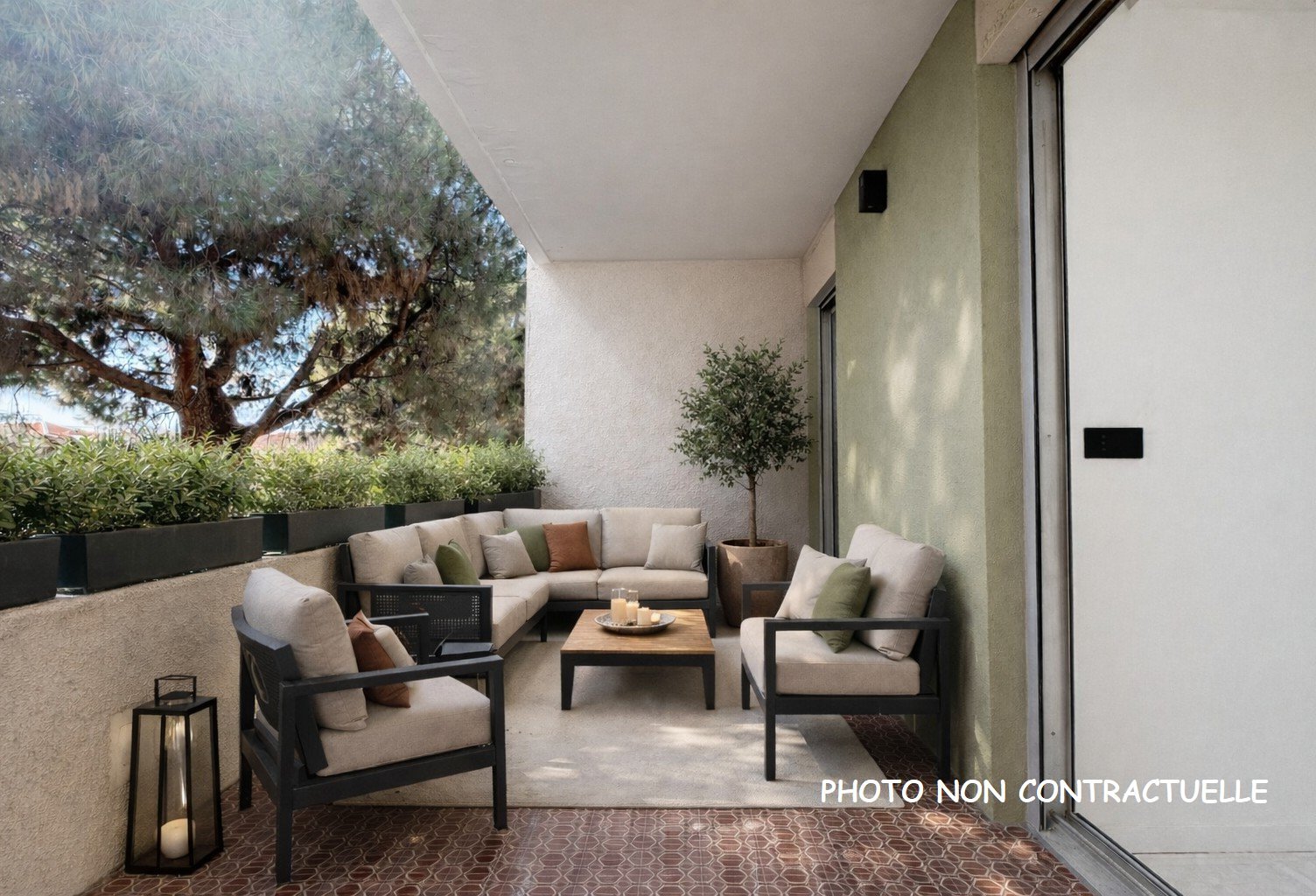 Appartement — photo 1