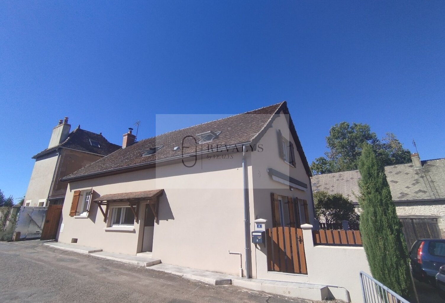 Maison — photo 1