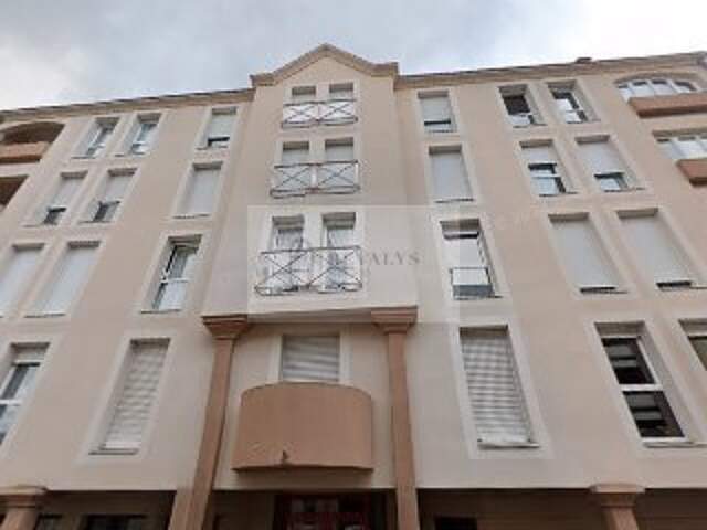 Appartement — photo du bien