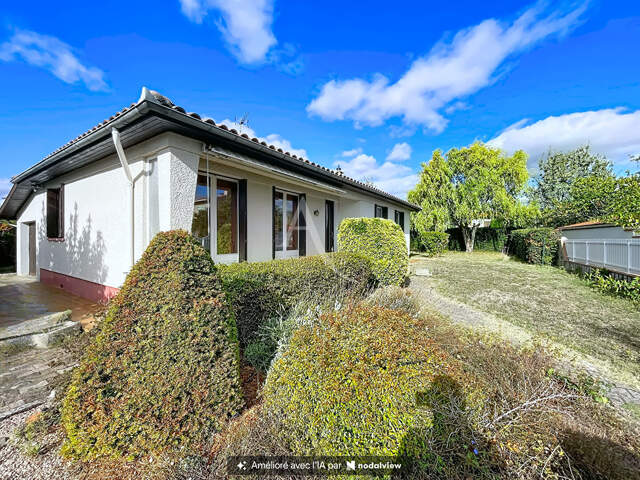Maison T4 CASTELGINEST — photo du bien